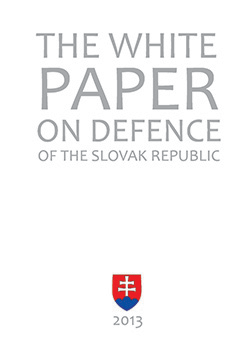 Biela kniha o obrane Slovenskej republiky