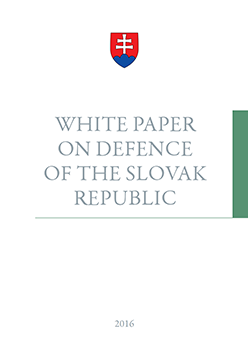Biela kniha o obrane Slovenskej republiky