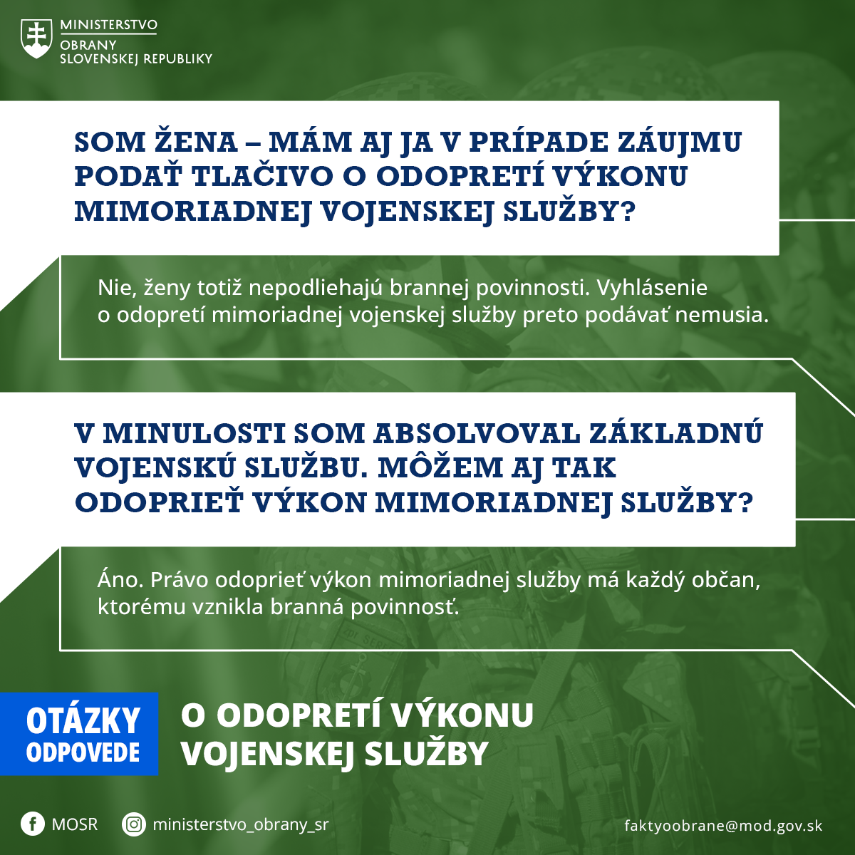 aj žena podáva toto podanie?