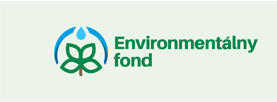 Logo Environmentálneho fondu