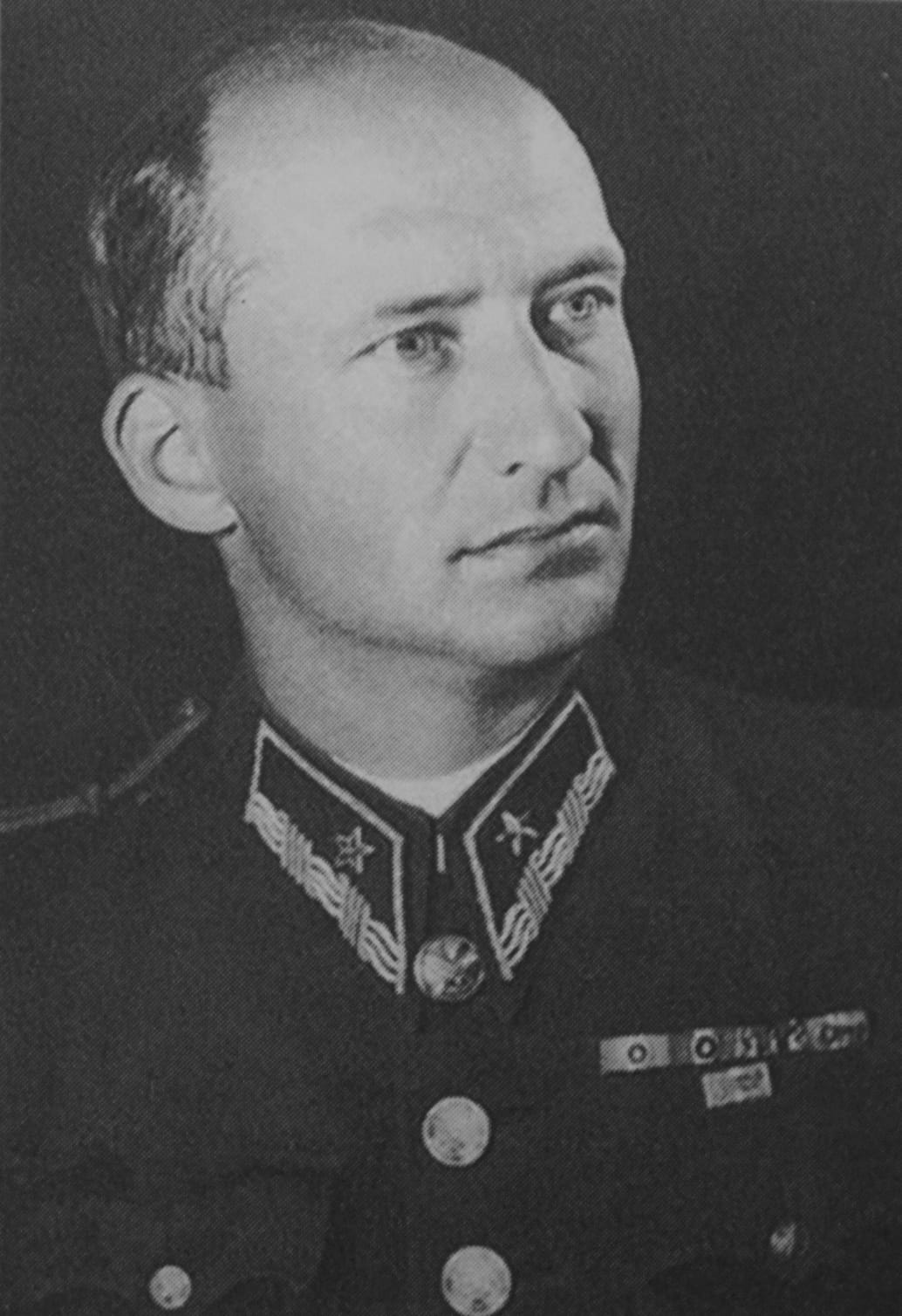 Major Jozef Tóth