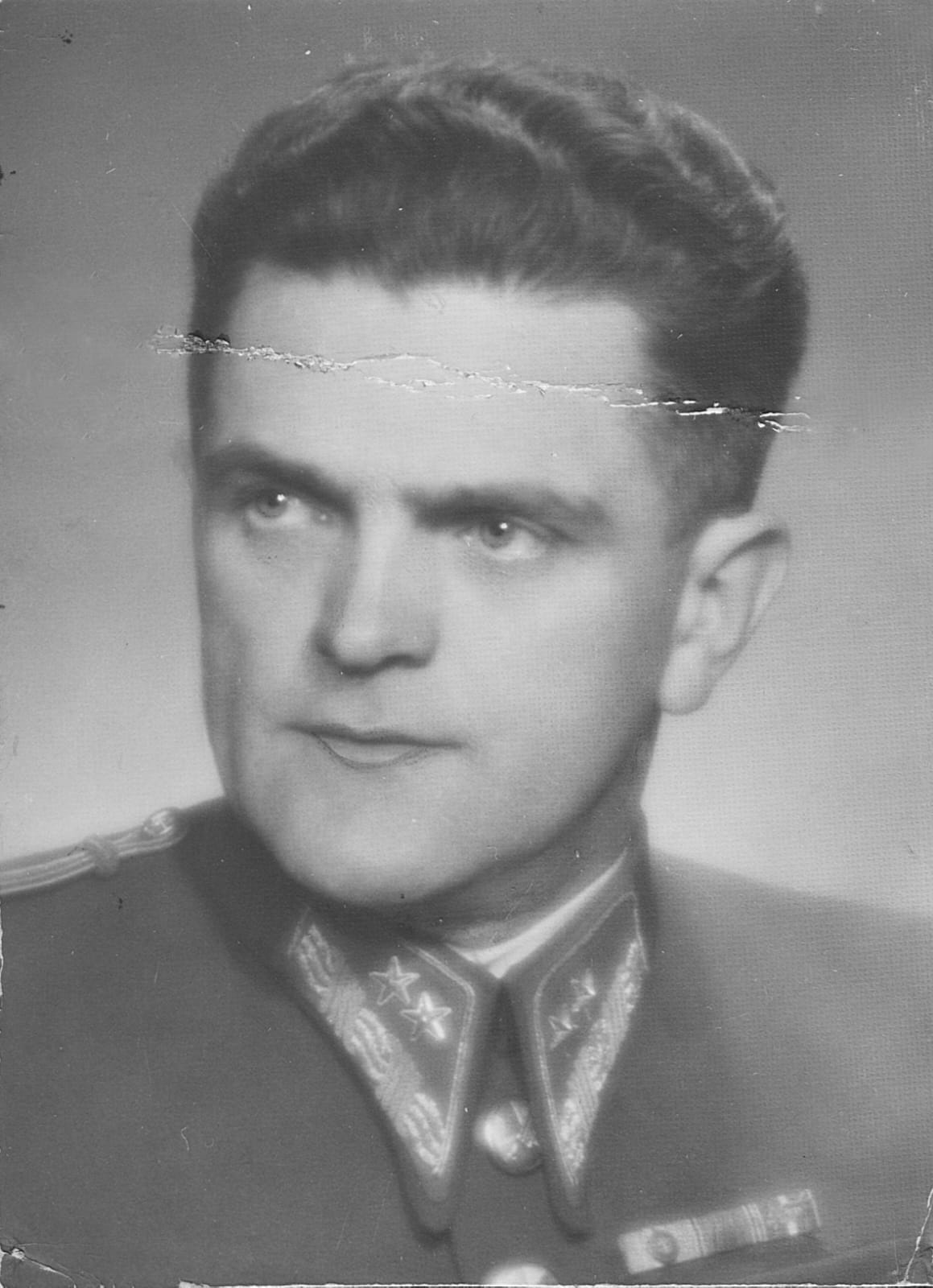 podplukovník Emil Perko Podplukovník Emil Perko