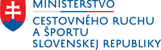 logo Ministrestva cestovneho ruchu