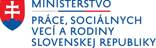 logo Ministrestva prace