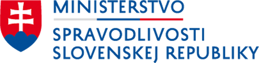 logo Ministerstva spravodlivosti