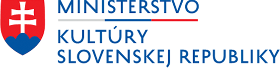 logo Ministerstvo kultury