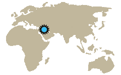 Map UNTSO