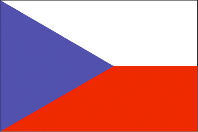 vlajka Česká republika