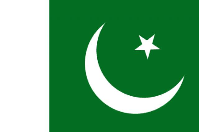 vlajka Pakistan