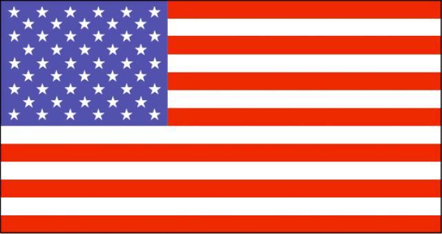 vlajka USA
