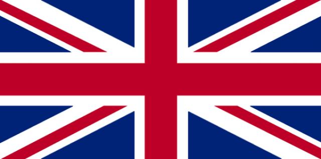 vlajka Veľká Británia