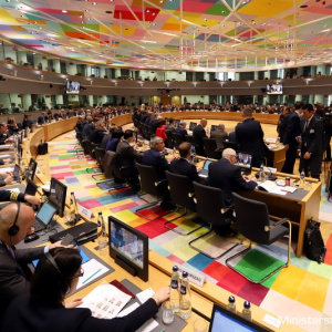 Ministri obrany členských štátov EÚ diskutovali o pokroku v projekte PESCO aj hybridných hrozbách