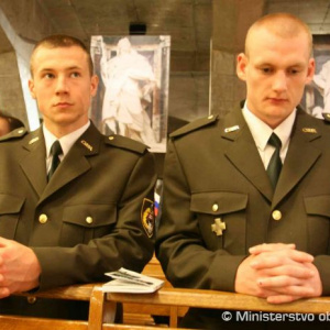 53. medzinárodná vojenská púť v Lurdoch