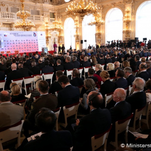 Ministri obrany krajín V4 rokovali v Prahe pri príležitosti 20. výročia vstupu Českej republiky do NATO