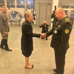 V Bruseli sa stretli výcvikové a vzdelávacie centrá NATO, svoje aktivity prezentovala aj Akadémia ozbrojených síl