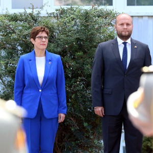 Pozdrav vojakom