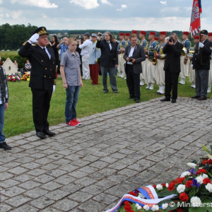 Štátny tajomník M. Koterec si vo francúzskom Darney pripomenul udalosti, ktoré významne prispeli k uznaniu nezávislosti Československej republiky 