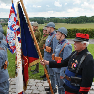 Štátny tajomník M. Koterec si vo francúzskom Darney pripomenul udalosti, ktoré významne prispeli k uznaniu nezávislosti Československej republiky 