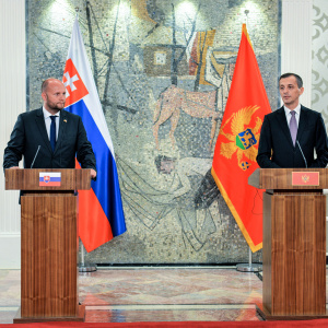 cierna hora vyhlasenie