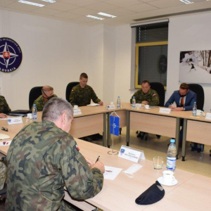 Rokovanie v priestoroch NFIU