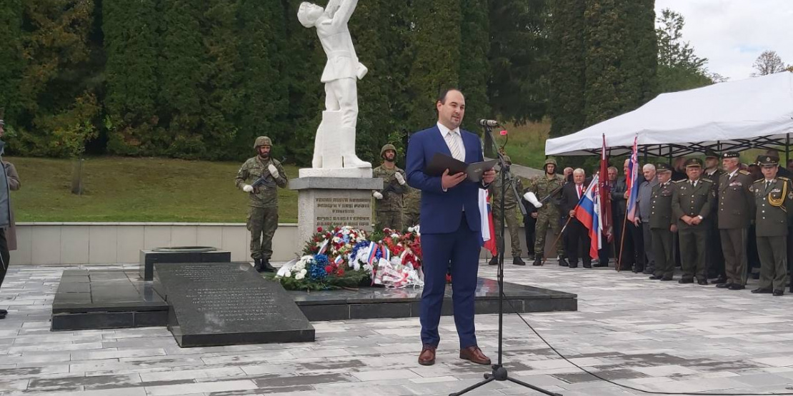 77. výročie oslobodenia obce Kalinov (1)