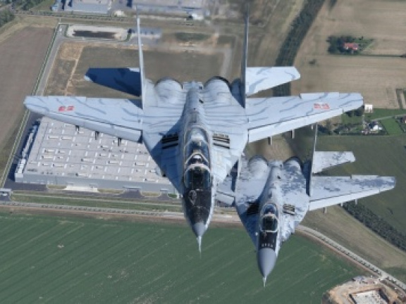 Mig-29ilud