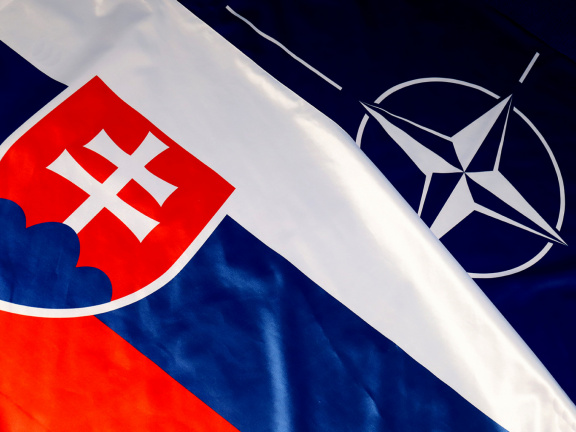 SR NATO