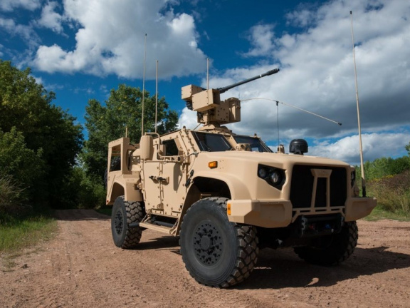 Oshkosh JLTV 4x4