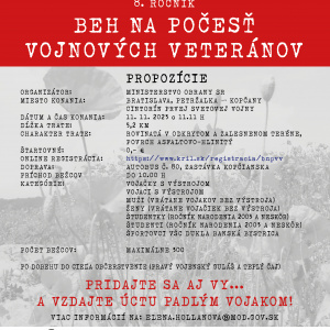 Zadná strana plagátu