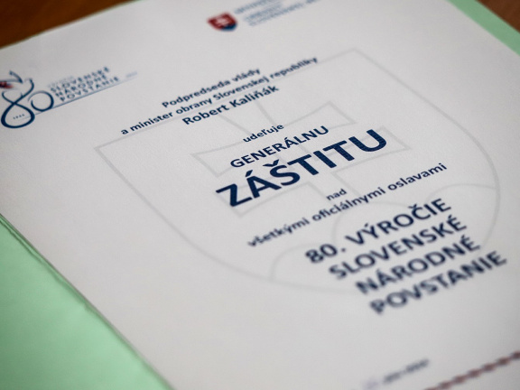 záštita SNP