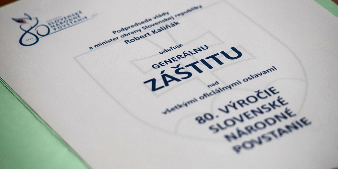 záštita SNP