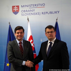 USA oceňujú Slovensko za investície do obrany
