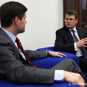 USA oceňujú Slovensko za investície do obrany