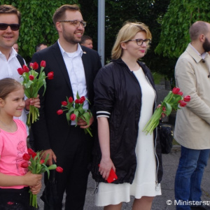 Rezort obrany si na Slavíne uctil pamiatku obetí 2. svetovej vojny