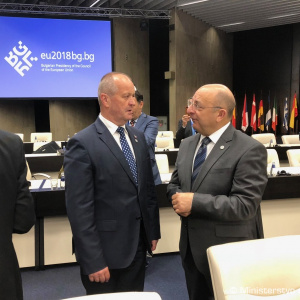 P. Gajdoš: Slovensko sa hlási k podpore Akčného plánu o vojenskej mobilite