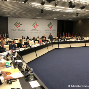 P. Gajdoš: Slovensko sa hlási k podpore Akčného plánu o vojenskej mobilite
