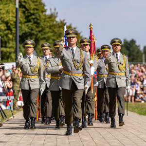 vojenská prísaha