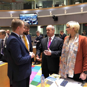 P. Gajdoš: Slovenský projekt EuroArtillery vstupuje do realizačnej fázy