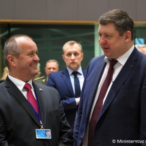 P. Gajdoš: Slovenský projekt EuroArtillery vstupuje do realizačnej fázy