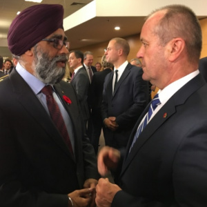 Minister Gajdoš sa dnes zúčastnil na rokovaní ministrov obrany členských krajín NATO