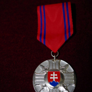 Minister Gajdoš ocenil v Trenčíne účastníkov národného boja za oslobodenie