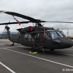 Prvé dva vrtuľníky Black Hawk sú už na Slovensku