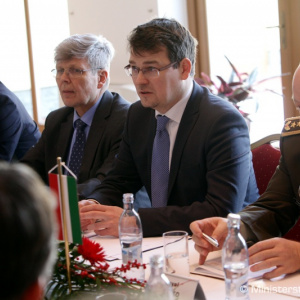 Slovensko-maďarská zmiešaná komisia rokovala o aktuálnych otázkach vojenskej spolupráce