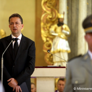 Najvyššie vojenské pocty pre zosnulého rotného Daniela Kavuliaka