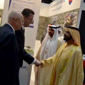 Slovensku sa črtá zaujímavá spolupráca so Spojenými arabskými emirátmi