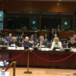 P. Gajdoš: Podporujeme spoluprácu Európskej únie a Severoatlantickej aliancie v otázkach obrany 