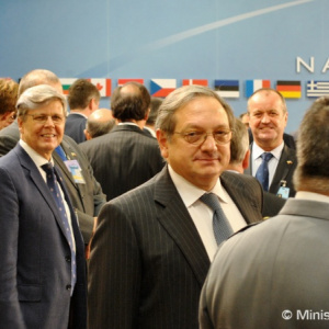 P. Gajdoš: Spolupráca medzi NATO a EÚ by mala byť silná aj po decembri 2016