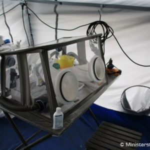 Mobilita, jednoduchosť a kvalita sú hlavnými výhodami nemeckého laboratória