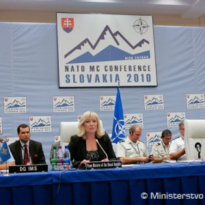 Vo Vysokých Tatrách začala konferencia Vojenského výboru NATO