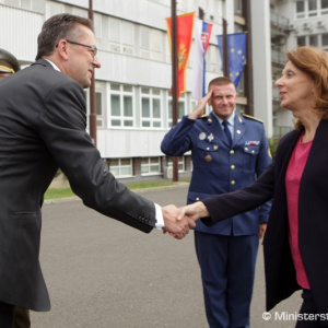 Minister Glváč rokoval s partnermi z Čiernej Hory a Macedónska